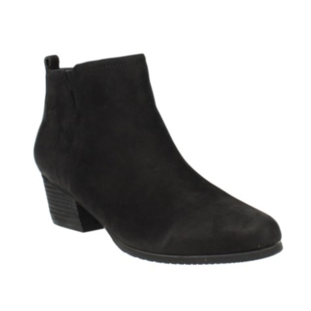 Aqua College Womens Isla Closed Toe Ankle Fashion Boots